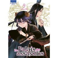 Le Palais des assassins T09
