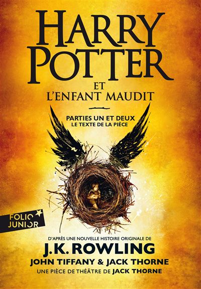 Harry potter 8