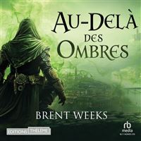 L'Ange de la Nuit, Tome 3: Au-delà des ombres