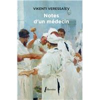 Notes d'un médecin
