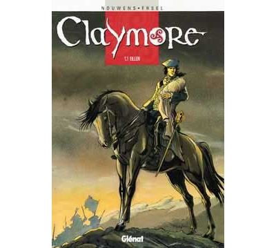 Claymore - Tome 01 - Eillen