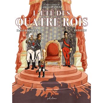 L'été des quatre rois