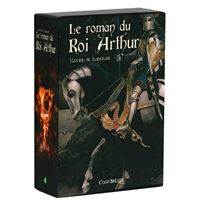 Coffret roman roi arthur version poche