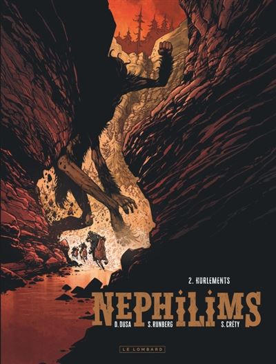 Nephilims - Tomes 01 & 02