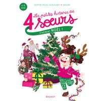 Les petites histoires des 4 soeurs vivement noel