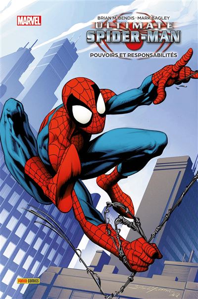 Spider-Man - Ultimate Spider-Man T01 - 1