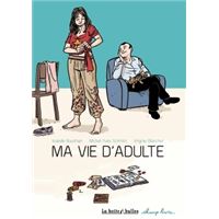 Ma vie d'adulte