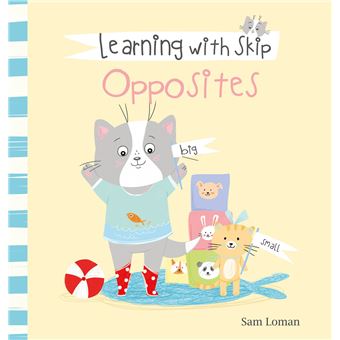 Learning with Skip, Opposites - 1
