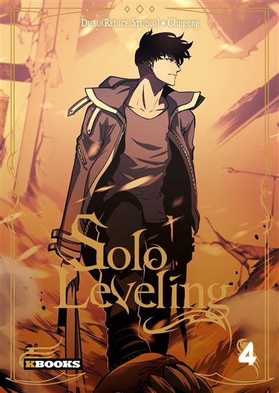 Vol.4 Solo Leveling