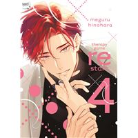 Therapy Game Restart  - Tome 04
