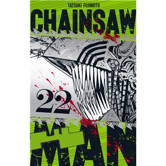 Chainsaw Man - Chainsaw Man T22 - Édition Limitée - 1
