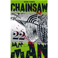 Chainsaw Man T22 - Édition Limitée