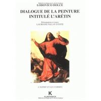 Dialogue de la peinture intitulé L'Arétin