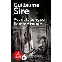 Avant la longue flamme rouge