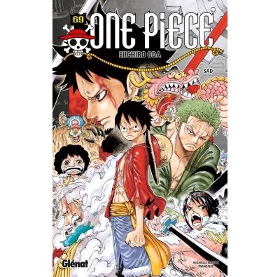 Vol.69 One Piece (SAD)