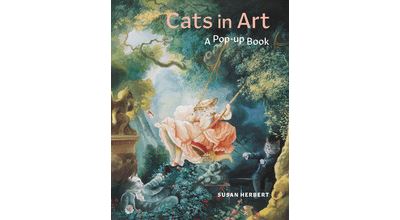 Cats in Art: A Pop-Up Book /anglais A Pop-Up Book - relié