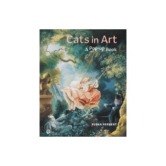 Cats-in-Art-A-Pop-Up-Book-