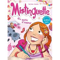 Mistinguette - OP Petit Prix 2024 - Tome 1 En quête d'amour