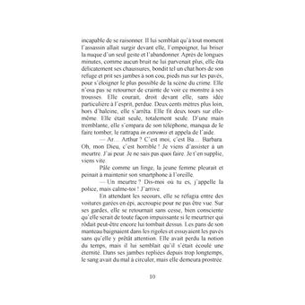Voix sans issue