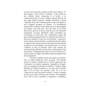 Voix sans issue