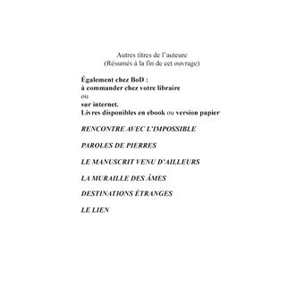 Voix sans issue