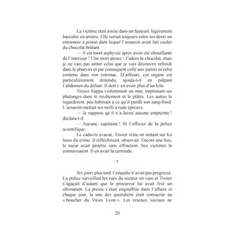 Voix sans issue