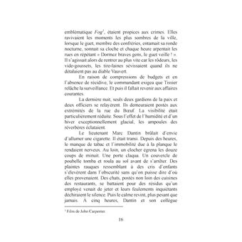 Voix sans issue