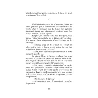Voix sans issue