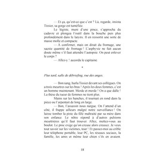 Voix sans issue
