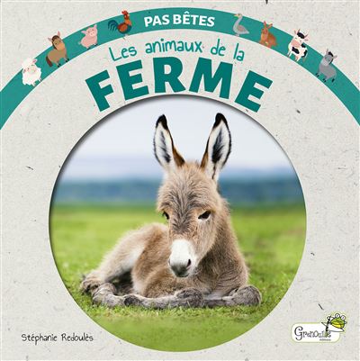 Les animaux de la ferme - Image 3