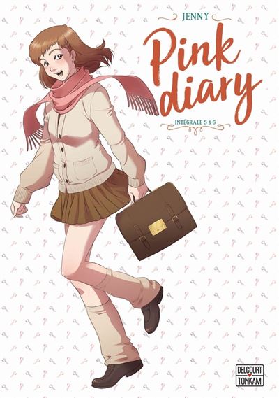 Pink diary - Intégrale T05 à T06