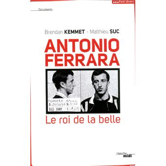 Antonio Ferrara le roi de la belle - 1