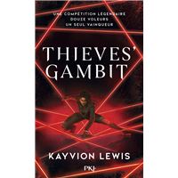 Thieves' Gambit - Tome 1 : Thieves' Gambit - Tome 1