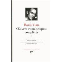 Œuvres romanesques complètes