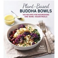 Plant-Based Buddha Bowls