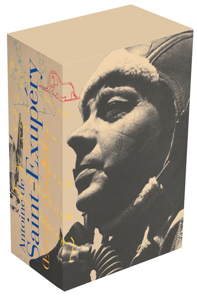 Saint-Exupéry Œuvres complètes oeuvres-completes-I-II.jpg