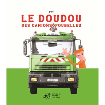 Le doudou des camions poubelles - 1