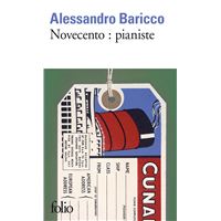 Novecento : pianiste
