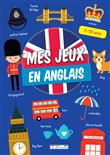 Mes jeux en anglais, 7-10 ans