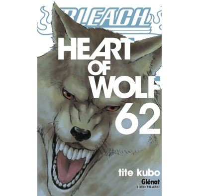 Vol.62 Bleach (Heart of Wolf)