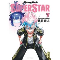 SHAMAN KING THE SUPER STAR,07