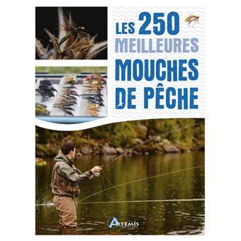 250 meilleures mouches de pêche