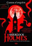 Cahier d'enquêtes de Sherlock Holmes