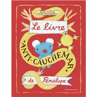 Le livre anti-cauchemar de Pénélope