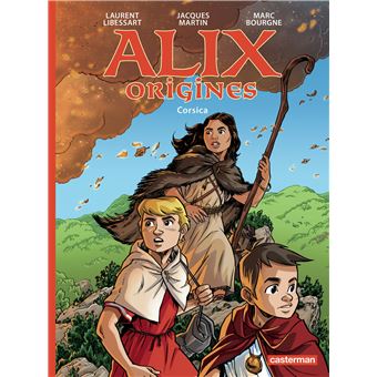 Alix Origines - Corsica - 1