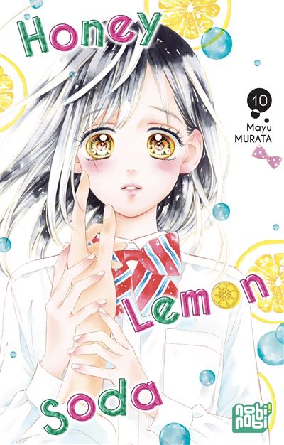 Honey Lemon Soda - Tome 10 (2025)
