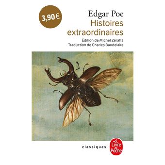 Histoires extraordinaires - 1
