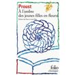 À l'ombre des jeunes filles en fleurs