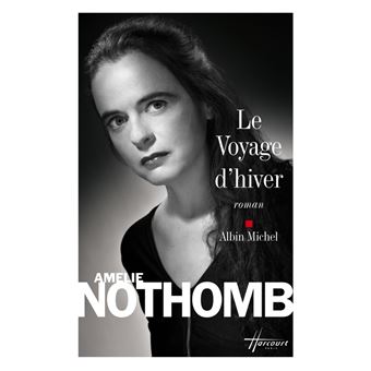 Couverture : Le voyage d'hiver