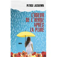 L'odeur de l'herbe après la pluie